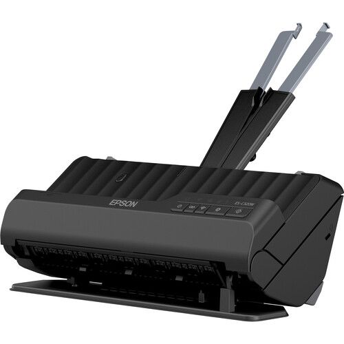 엡손 Epson Workforce ES-C320W Compact Wireless Scanner
