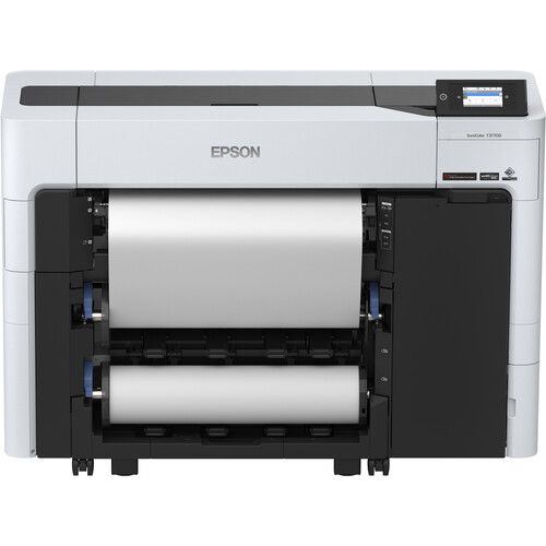 엡손 Epson SureColor T3770DR Large Format CAD/Technical Printer (24