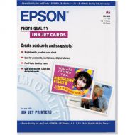 Epson Photo Quality Inkjet Cards (A6 4.1 x 5.8
