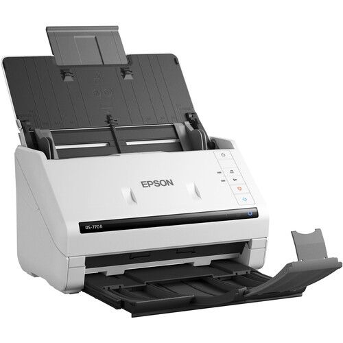 엡손 Epson DS-770 II Color Duplex Document Scanner