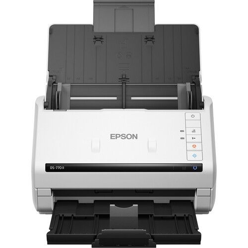 엡손 Epson DS-770 II Color Duplex Document Scanner