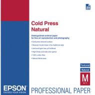 Epson Cold Press Natural Paper (13 x 19