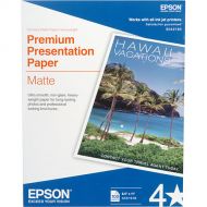 Epson Premium Presentation Paper Matte (8.5 x 11