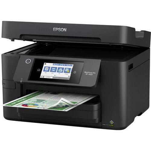 엡손 Epson WorkForce Pro WF-4820 All-in-One Inkjet Printer (Refurbished)