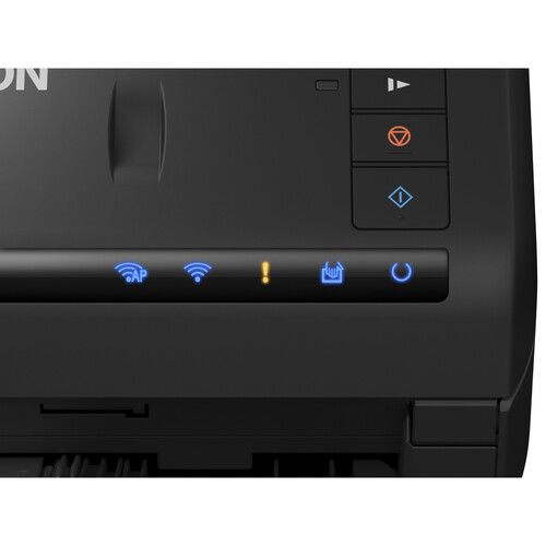 엡손 Epson ES-500W II Wireless Duplex Document Scanner