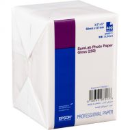 Epson Surelab Glossy Photo Paper (3.5 x 5