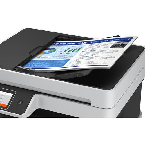 엡손 Epson EcoTank Pro ET-5170 Wireless All-in-One Supertank Printer