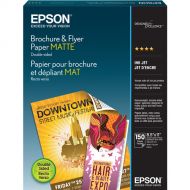 Epson Brochure & Flyer Paper Matte (8.5 x 11