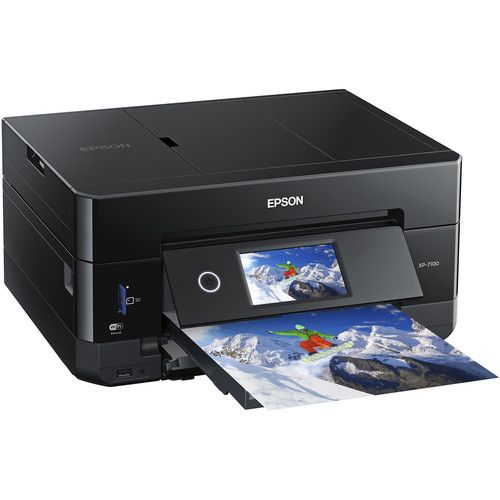 엡손 Epson Expression Premium XP-7100 Small-In-One Inkjet Printer