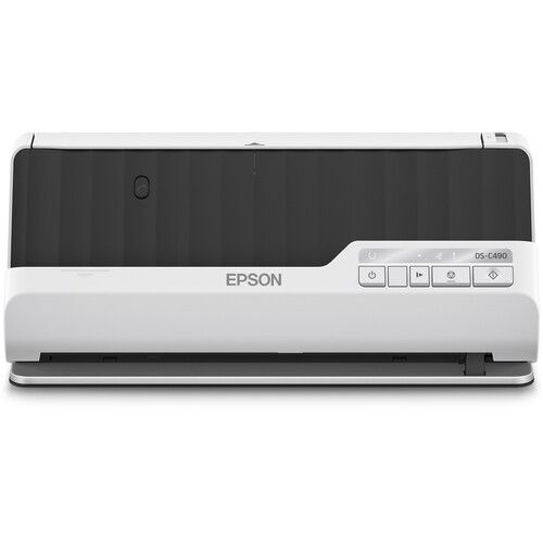 엡손 Epson DS-C490 Compact Desktop Document Scanner