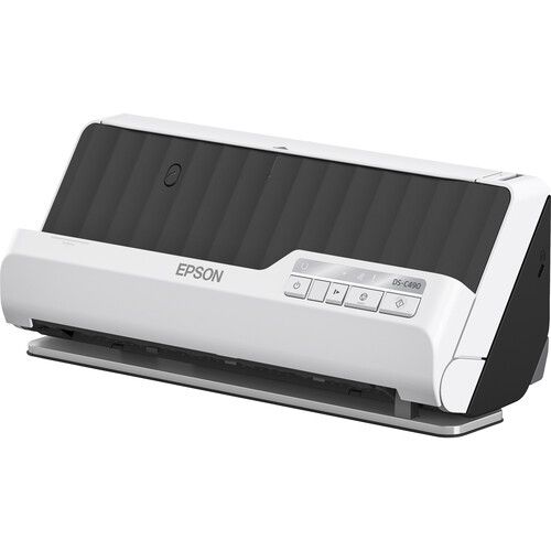 엡손 Epson DS-C490 Compact Desktop Document Scanner