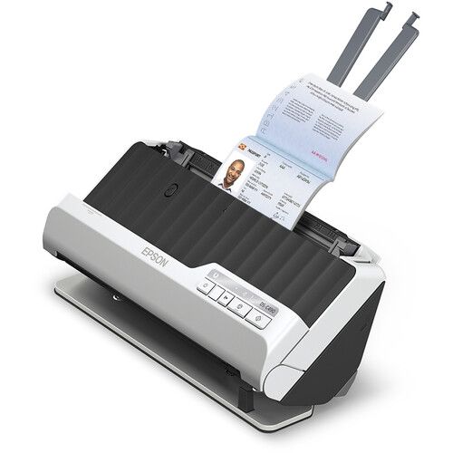 엡손 Epson DS-C490 Compact Desktop Document Scanner