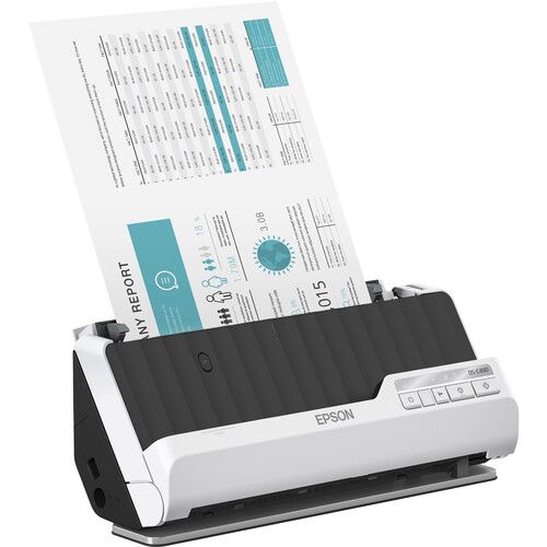 엡손 Epson DS-C490 Compact Desktop Document Scanner