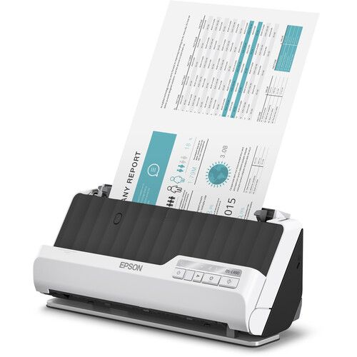 엡손 Epson DS-C490 Compact Desktop Document Scanner