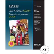 Epson Value Photo Paper Glossy (8.5 x 11