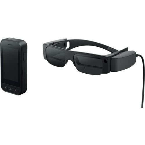 엡손 Epson Moverio BT-40S Smart Glasses with Intelligent Touch Controller