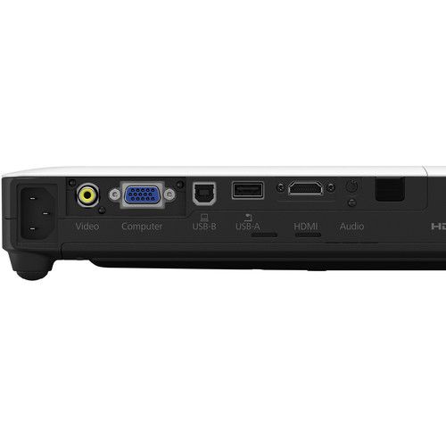 엡손 Epson PowerLite 1785W 3200-Lumen WXGA 3LCD Projector