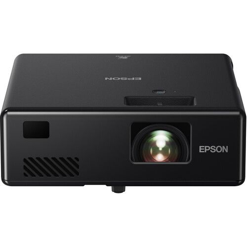 엡손 Epson EpiqVision Mini EF11 1000-Lumen Full HD Laser 3LCD Projector