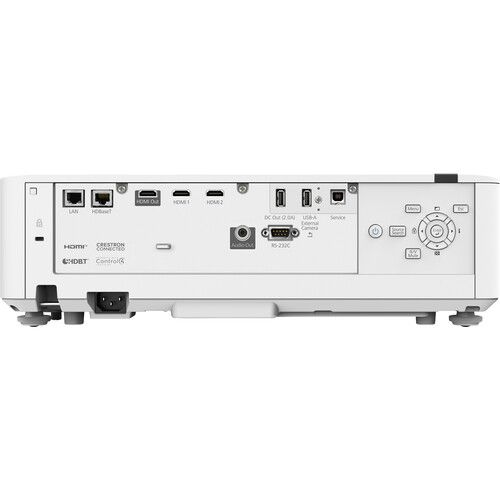 엡손 Epson PowerLite L770U 7000-Lumen Pixel-Shift WUXGA Laser 3LCD Projector