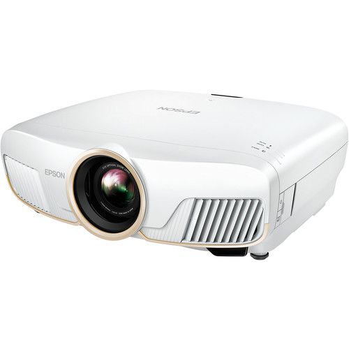 엡손 Epson Home Cinema PRO-UHD 5050UB HDR Pixel-Shift 4K UHD 3LCD Home Theater Projector