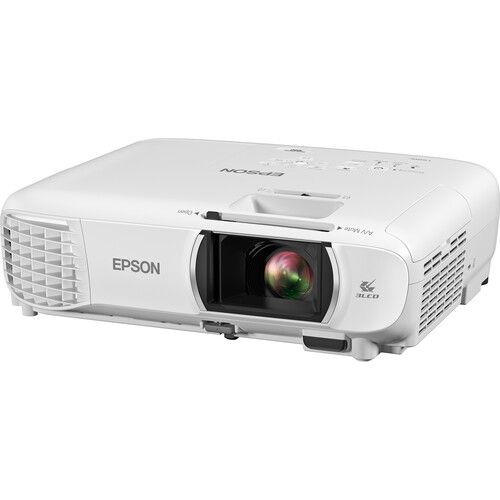 엡손 Epson Home Cinema 1080 3400-Lumen Full HD 3LCD Projector