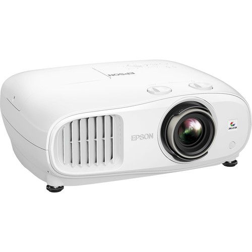 엡손 Epson Home Cinema 3800 HDR Pixel-Shift 4K UHD 3LCD Home Theater Projector