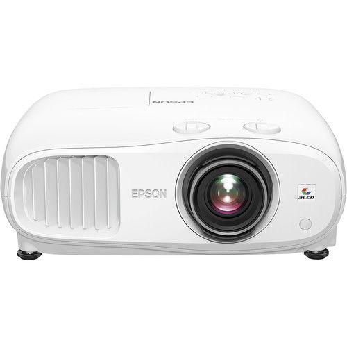 엡손 Epson Home Cinema 3800 HDR Pixel-Shift 4K UHD 3LCD Home Theater Projector