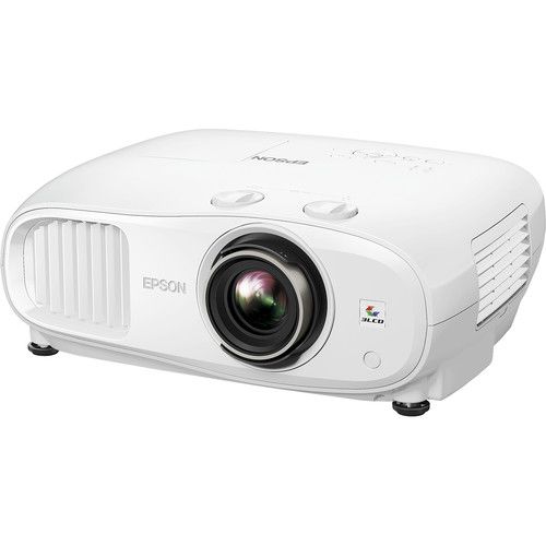 엡손 Epson Home Cinema 3800 HDR Pixel-Shift 4K UHD 3LCD Home Theater Projector