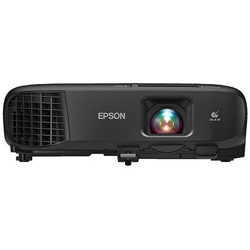 엡손 Epson PowerLite 1288 4000-Lumen Full HD 3LCD Projector with Wi-Fi