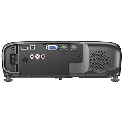 엡손 Epson PowerLite 1288 4000-Lumen Full HD 3LCD Projector with Wi-Fi