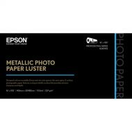 Epson Metallic Photo Paper Luster (16