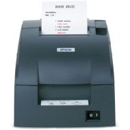 Epson TM-U220B Receipt Kitchen Printer with Auto-Cutter
