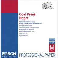 Epson Cold Press Bright Archival Inkjet Paper (60
