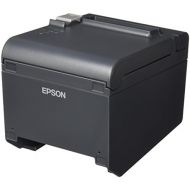 [아마존베스트]Epson TM-T20II Direct Thermal Printer USB - Monochrome - Desktop - Receipt Print C31CD52062