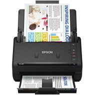 [아마존베스트]Epson WorkForce ES-400 Color Duplex Document Scanner for PC and Mac, Auto Document Feeder (ADF)