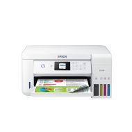 Epson EcoTank ET-2760 Wireless Color All-in-One Cartridge-Free Supertank Printer with Scanner and Copier