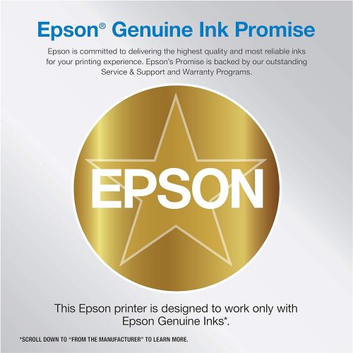 엡손 Epson Expression Photo HD XP-15000 Wireless Color Wide-format Printer, Amazon Dash Replenishment Enabled