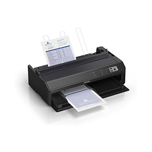엡손 Epson FX-2190II NT (Network Version) Impact Printer