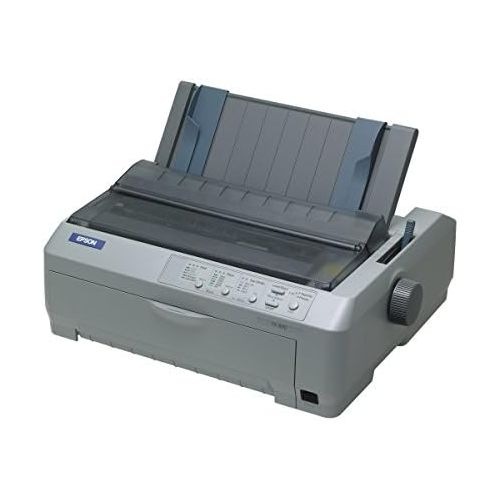 엡손 Epson FX-890N Networking Impact Printer (C11C524001NT)