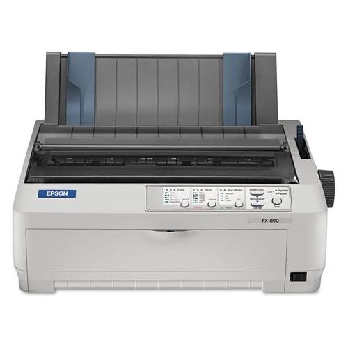 엡손 Epson FX-890N Networking Impact Printer (C11C524001NT)