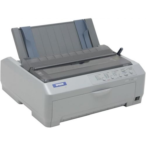 엡손 Epson FX-890N Networking Impact Printer (C11C524001NT)