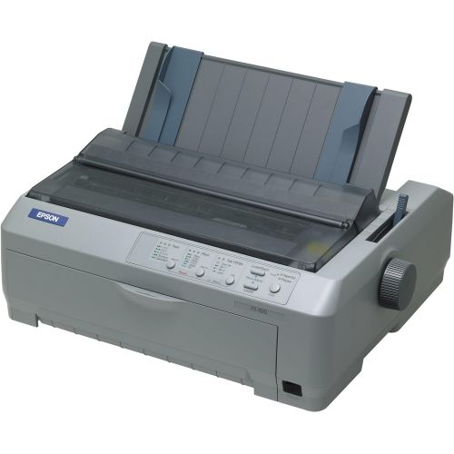 엡손 Epson FX-890N Networking Impact Printer (C11C524001NT)