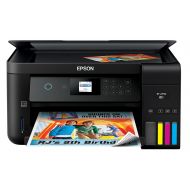 Epson Expression ET-2750 EcoTank Wireless Color All-in-One Supertank Printer with Scanner and Copier