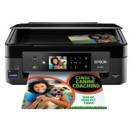 Epson Expression Home XP-430 Wireless Color Photo Printer with Scanner and Copier, Amazon Dash Replenishment Enabled