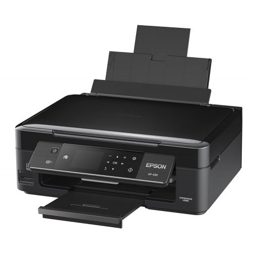 엡손 Epson Expression Home XP-430 Wireless Color Photo Printer with Scanner and Copier, Amazon Dash Replenishment Enabled