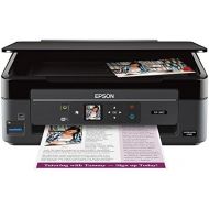 Epson Expression Home XP-340 Wireless Color Photo Printer with Scanner and Copier, Amazon Dash Replenishment Enabled