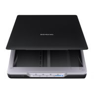 Epson Perfection V19 Color Photo & Document Scanner with scan-to-cloud & 4800 dpi optical resolution