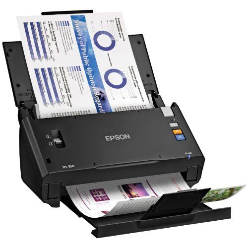 엡손 Epson WorkForce DS-510 Color Document Scanner