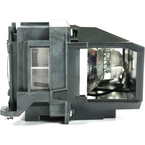 엡손 Epson Projector Lamp for PowerLite 1222/1262W/98/99W/965/S17/W17/X17 EPSV13H010L78 - ELPLP78