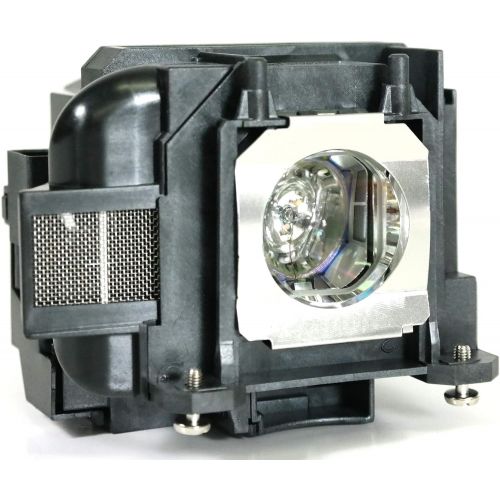 엡손 Epson Projector Lamp for PowerLite 1222/1262W/98/99W/965/S17/W17/X17 EPSV13H010L78 - ELPLP78